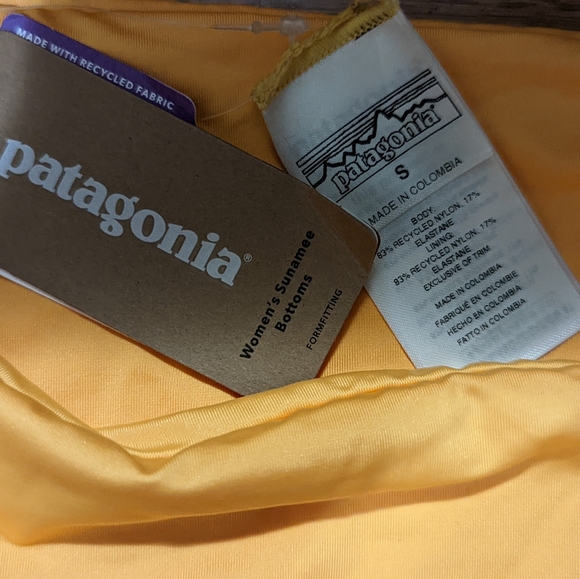 Patagonia Sunamee bikini bottoms NWT - Picture 5 of 6